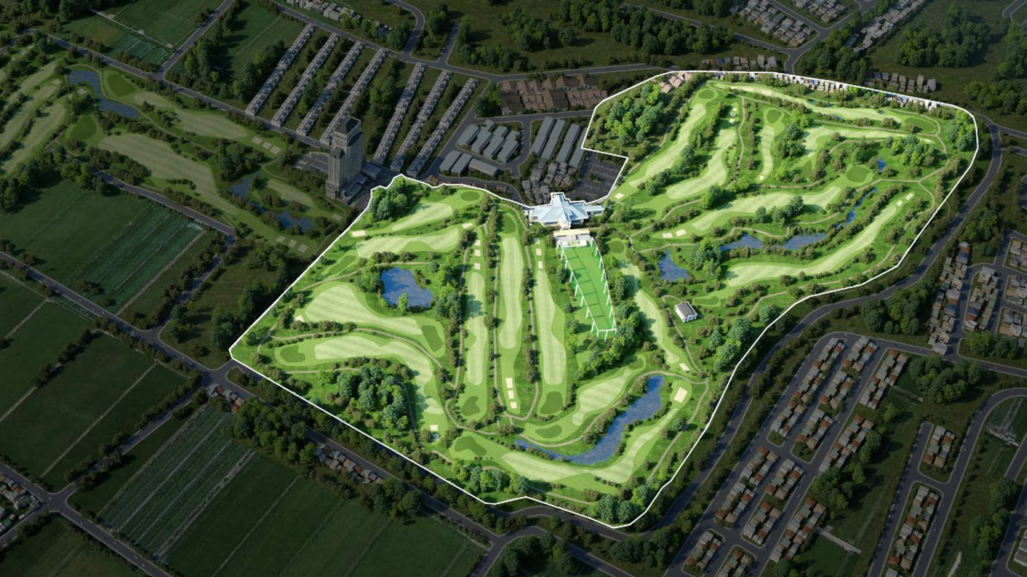 Royal Central Course
