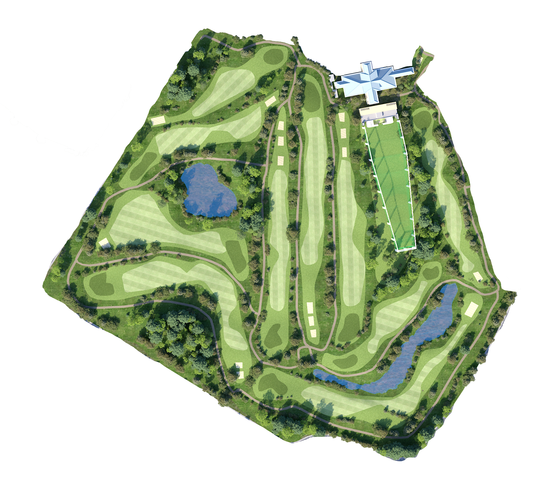 Tiger Valley Course