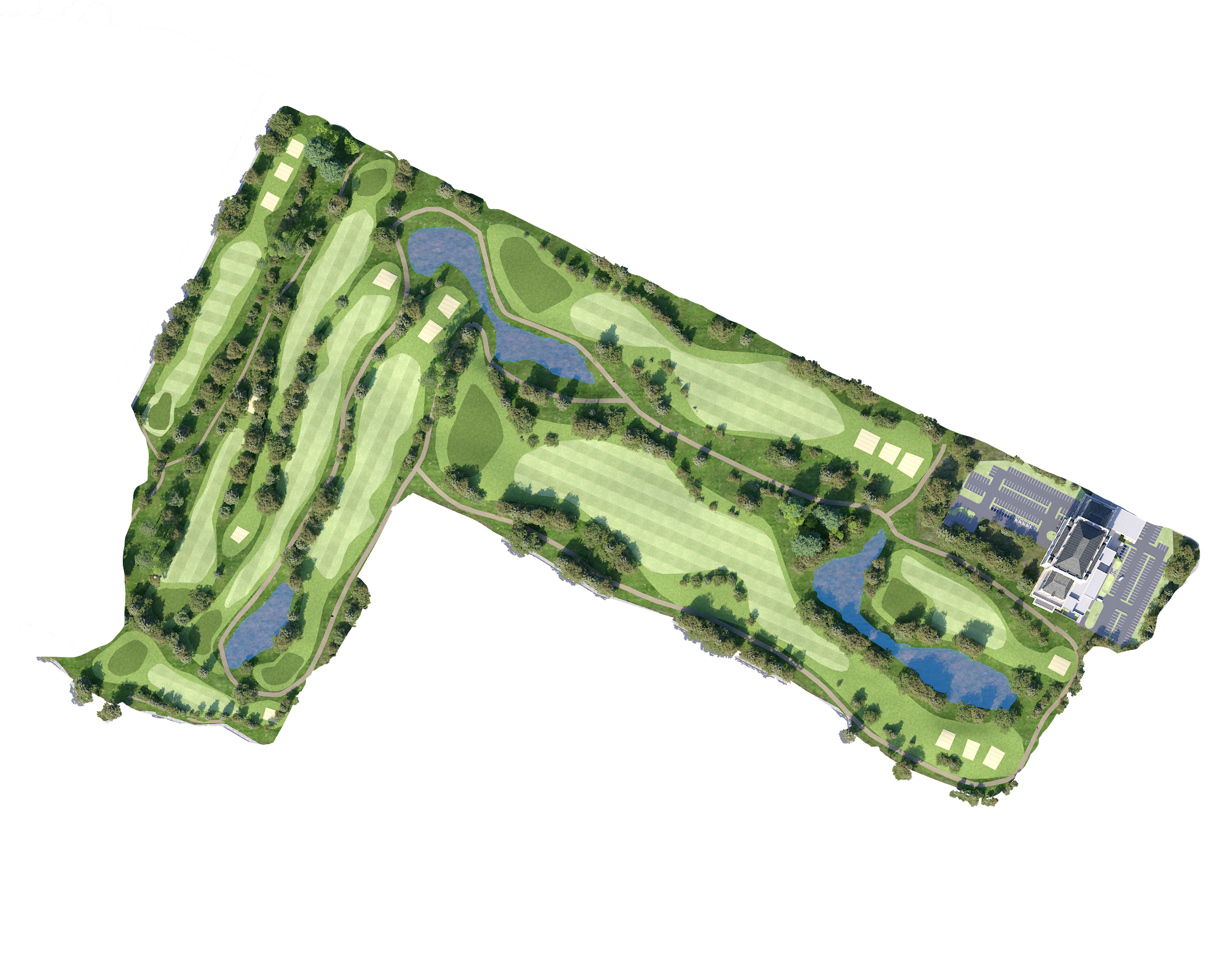 Muirfield Course